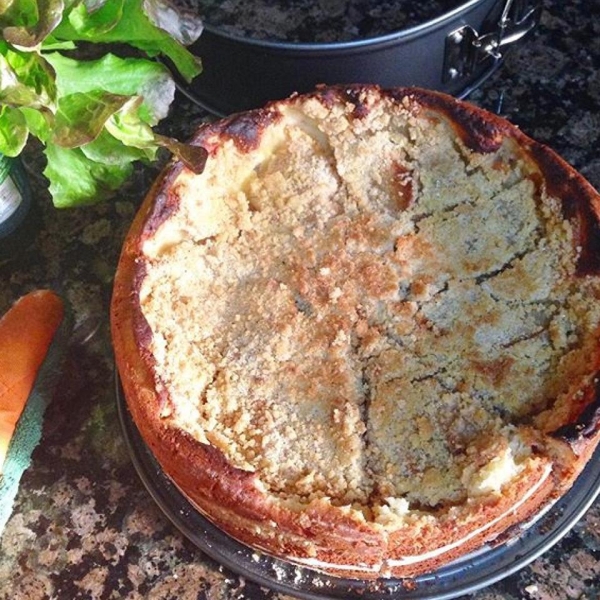 Apfelkuchen (Apple Cake)