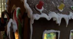 Christmas Gingerbread House