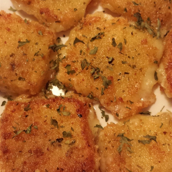 Cheese Squares