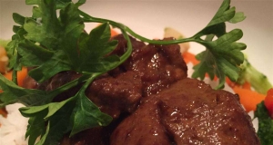 Rendang Gaging (Beef Stew)