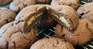 Magic Peanut Butter Middles