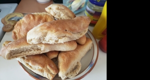 Burger or Hot Dog Buns