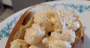 Dennie's Fresh Lobster Salad
