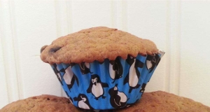 Banana Spelt Muffins