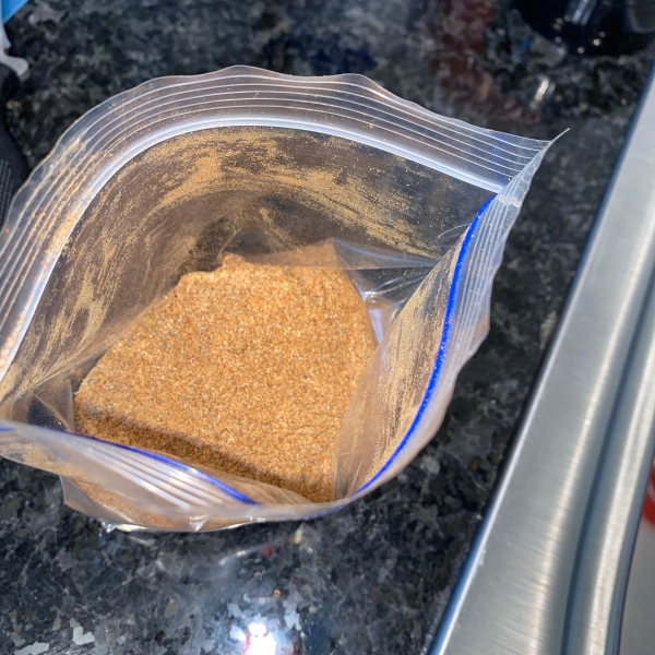 Cajun Spice Mix
