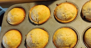 Nora's Special Chocolate Chip Muffins