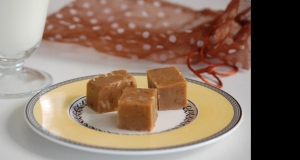 Penuche Fudge