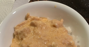 Simple Indian Chicken Korma