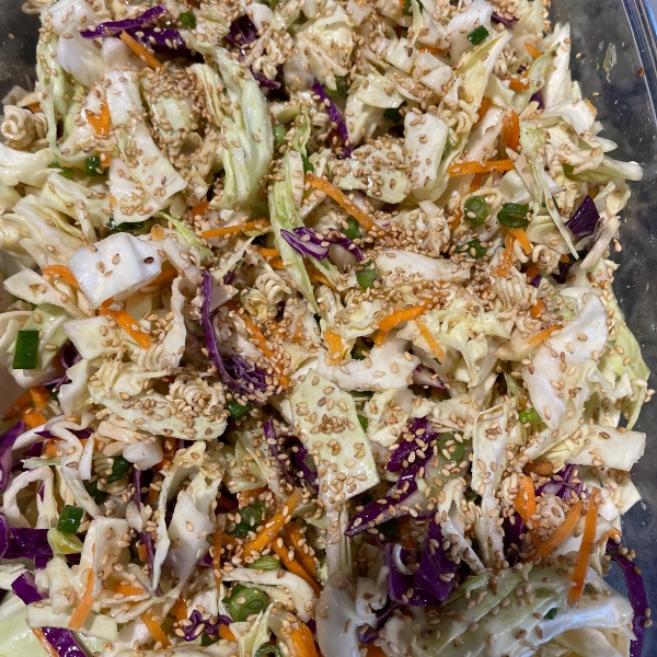 Top Ramen Salad