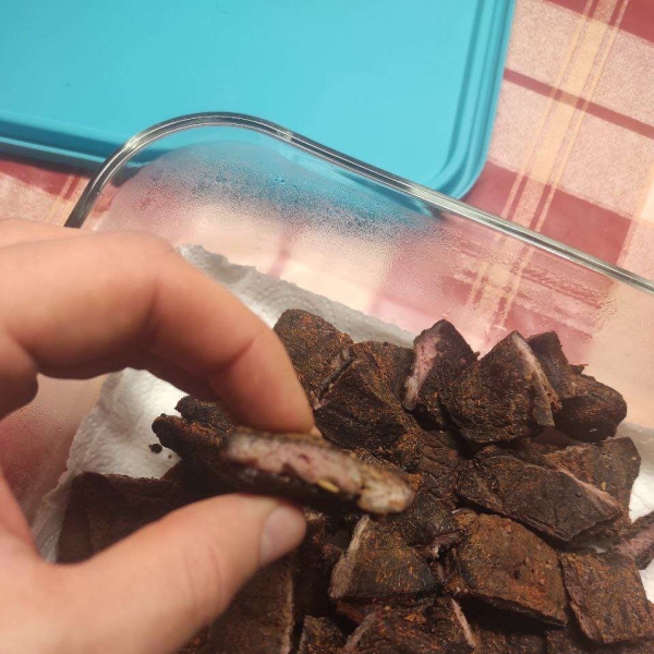 Homemade Beef Jerky
