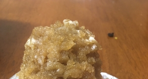 Microwave Ginger Cake