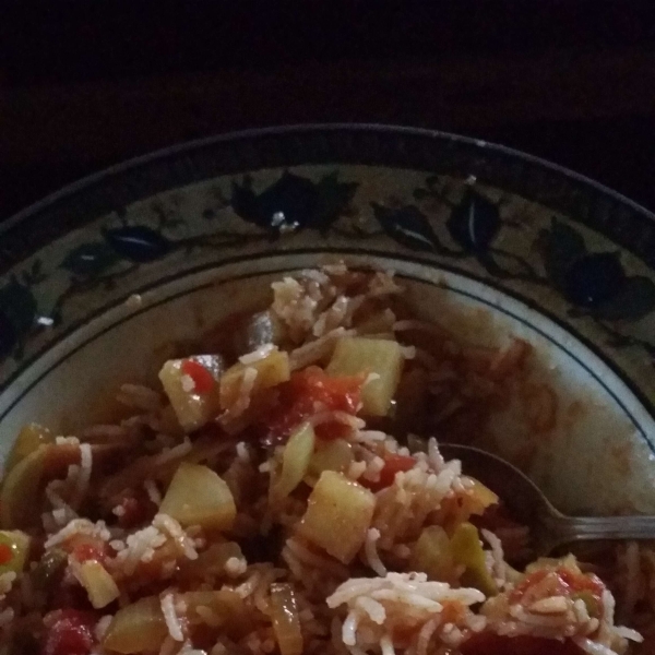 Spiced Turnips (Shalgam Masala)