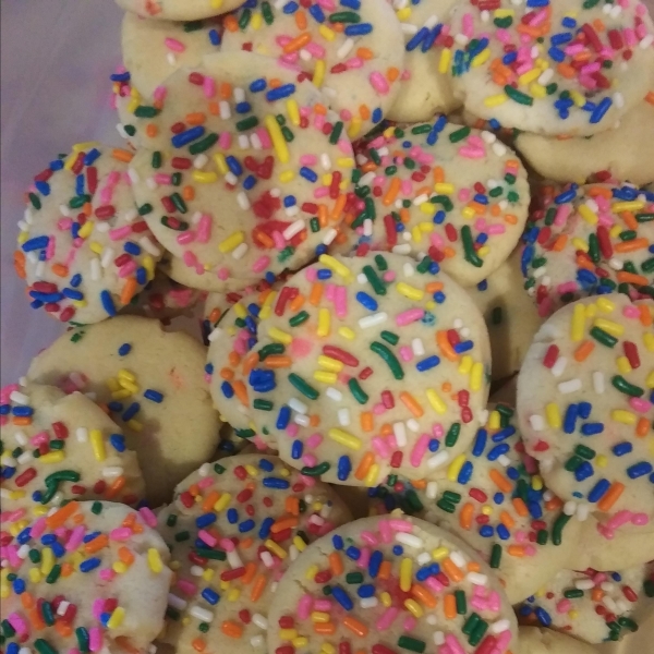 Sugar Cookies VIII