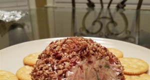 Cream Cheese and Ham Spread