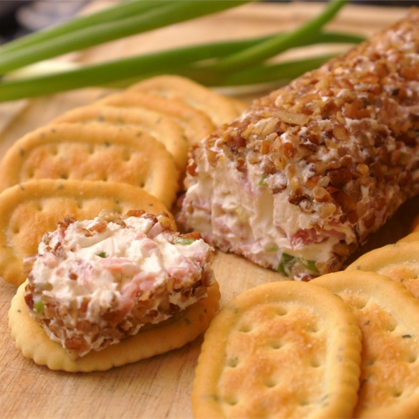 Cream Cheese and Ham Spread