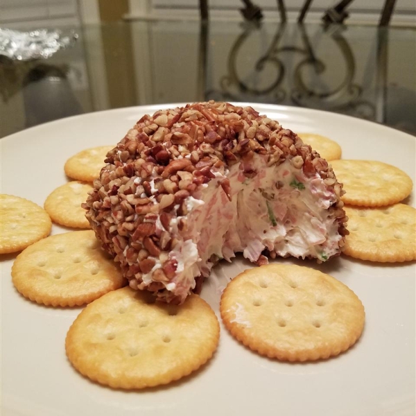 Cream Cheese and Ham Spread