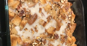 Cardamom French Toast Casserole