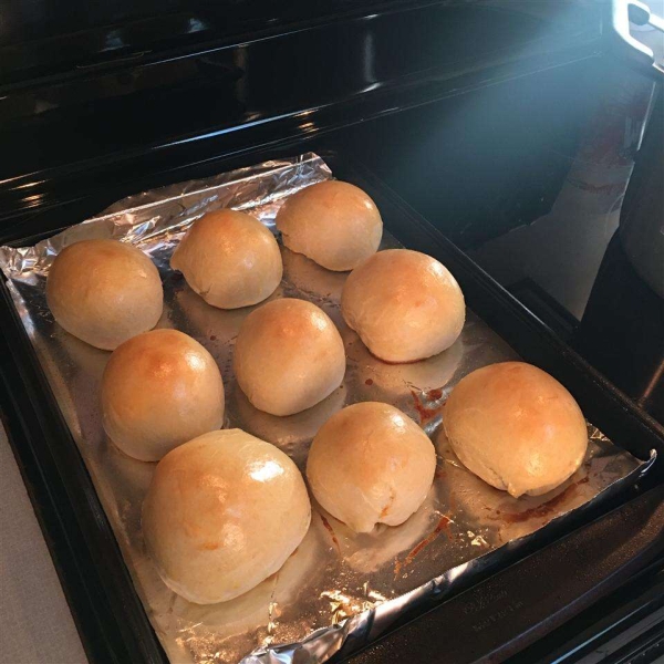 Sarah's Knish