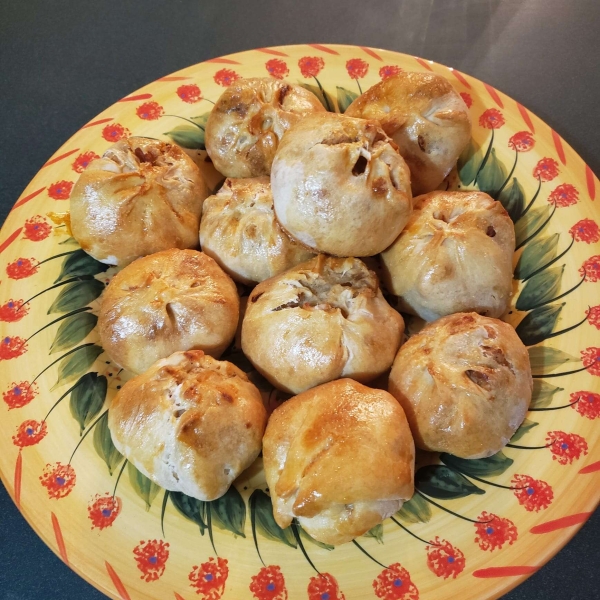 Sarah's Knish
