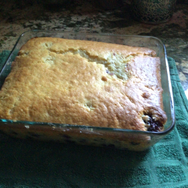 Baron's Blackberry Cobbler