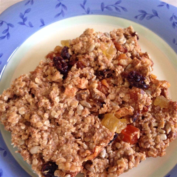 Jo-Ann's Power Bars