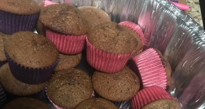 German Chocolate Cupcakes