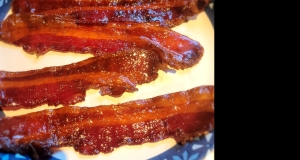 Candied Bacon