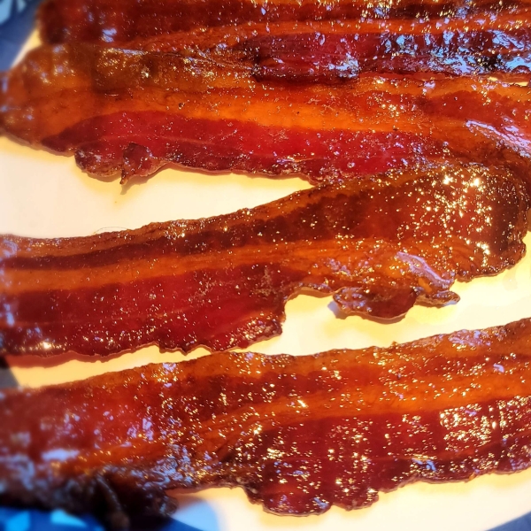 Candied Bacon