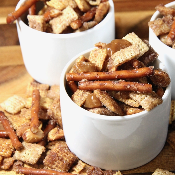 Caramel-Churro Chex™ Mix