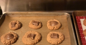 Almond Butter Cookies