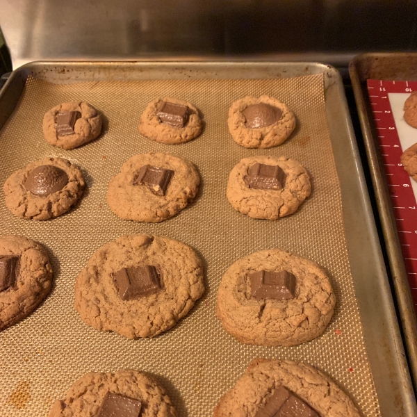 Almond Butter Cookies