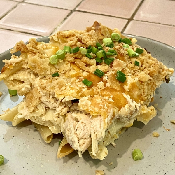 Million Dollar Chicken Casserole