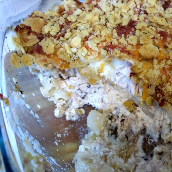 Million Dollar Chicken Casserole