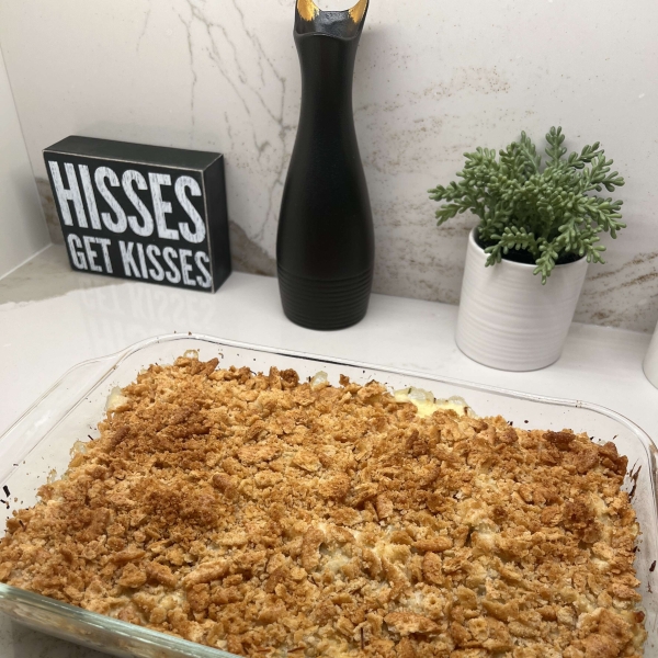 Million Dollar Chicken Casserole