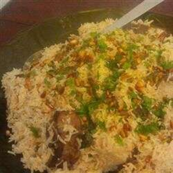 Upside Down (Maqluba)