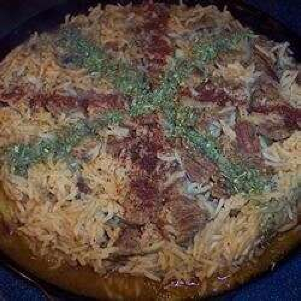 Upside Down (Maqluba)