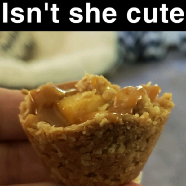 Apple Crisp Cups