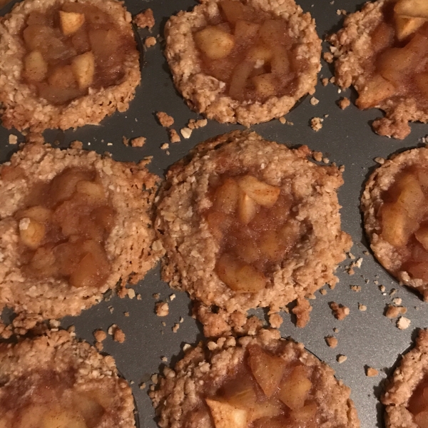 Apple Crisp Cups