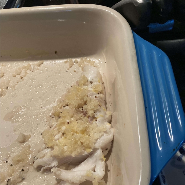 Baked Skate