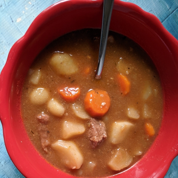 Instant Pot® Beef Stew by Tammy