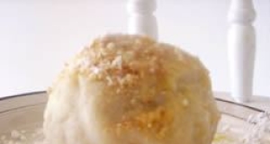 Peach Dumplings