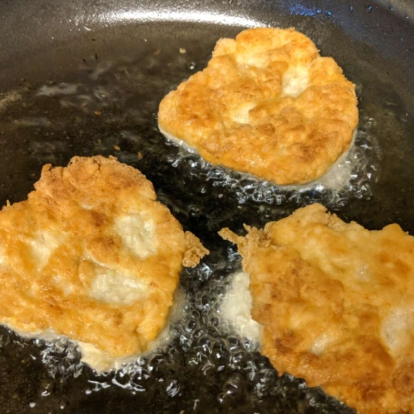 Navaho Indian Fry Bread
