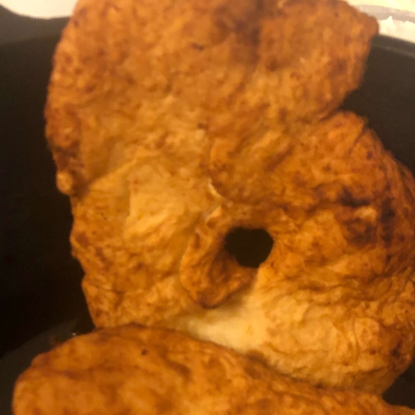 Navaho Indian Fry Bread