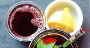 Hibiscus Mint Tea