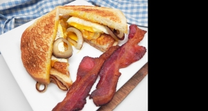 Hearty Breakfast Melt