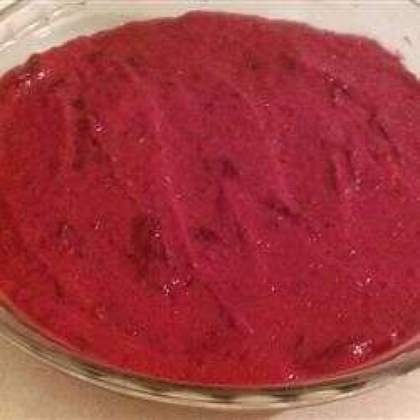 Plum Flummery