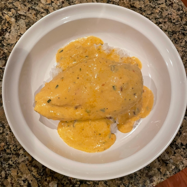 Jennie's Heavenly Slow Cooker Chicken