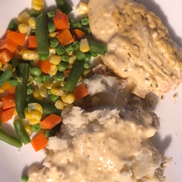 Jennie's Heavenly Slow Cooker Chicken