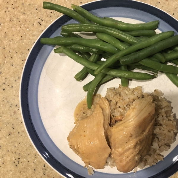 Jennie's Heavenly Slow Cooker Chicken