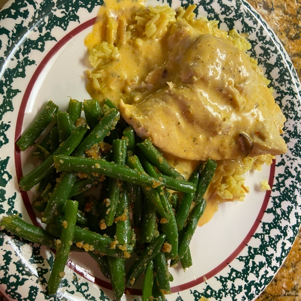 Jennie's Heavenly Slow Cooker Chicken